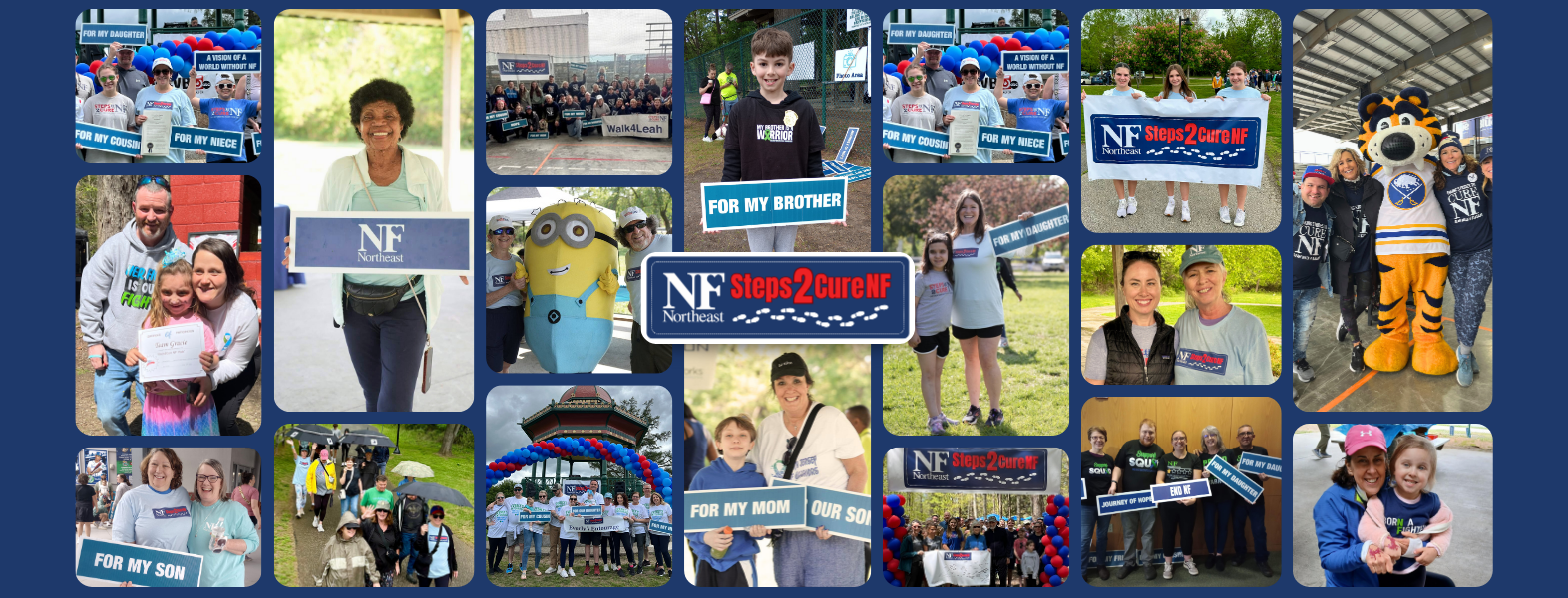 Steps2Cure NF - Westchester 2026